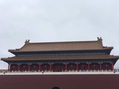 -横店影视城明清宫苑园区
