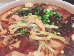 传统地道冒血旺-眉州东坡(中关村店)