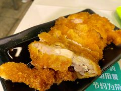 剪鸡-同济大学本部学苑饮食广场