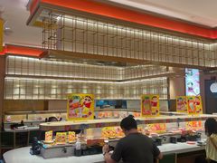 -争鲜回转寿司(太阳宫凯德SURPER店)