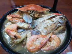 -台州老六海鲜面馆(上南总店)