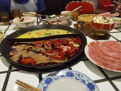 -朱光玉火锅馆(正弘城店)