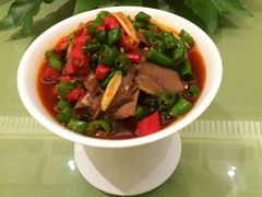 -锦江宾馆-花园餐厅