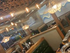 大堂-合易泓烤肉·海肠捞饭(火车站店)