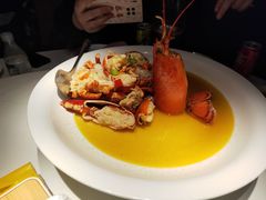 麻辣龙虾-鱼乐轩·俄罗斯海鲜直供餐厅(群力店)