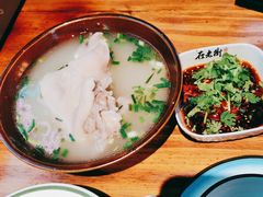 -在老街·淮安大排档·甜麻干煸龙虾·烧烤(河下古镇店)