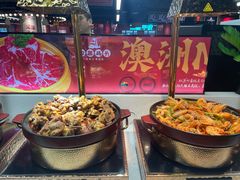 -四囍码头海鲜烧烤自助火锅(外滩南京东路悦荟广场店)