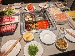 -海底捞火锅(万象汇店)