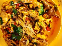 手撕鸡-东排食堂长沙小吃大排档(五一广场店)