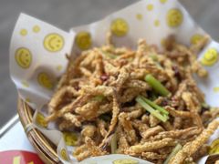 干煸藕丝-董厨煨汤馆(车站路店)