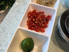 -烹然四季椰子鸡火锅(团结湖总店)