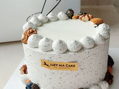 -Dark Horse·黑马蛋糕·低脂·低糖淡奶(金匙望湖大厦店)