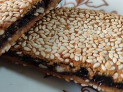 现烤枣泥麻饼-乾生元(平江店)