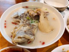 老妈蹄花-付小姐在成都(中山公园店)