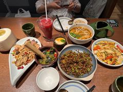 -云海肴·汽锅鸡·云南菜(领展购物广场·中关村店)