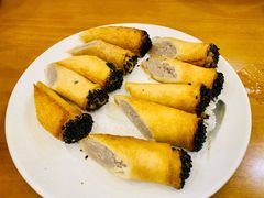 酥香芋泥卷-先记烧鹅王·本地粤菜(福永店)