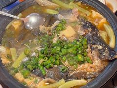 -探鱼·鲜青椒爽麻烤鱼(沈阳万象城店)