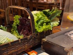 -南门四季铜锅涮肉(左家庄店)