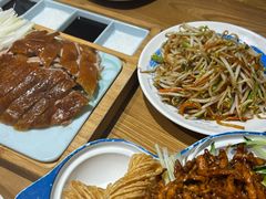 -满园烤鸭·春饼(奥体万达店)