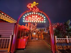 -MR.ROCKY洛奇先生·西餐&酒吧(琶醍店)