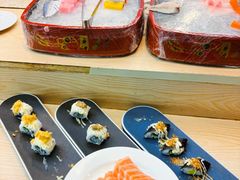 -索菲亚国际大酒店自助餐