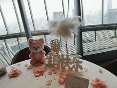 -THE WANG王品(上海中心云端店)
