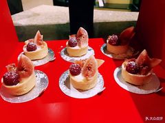 -上海东方佘山翰悦阁酒店·Vie全日制餐厅