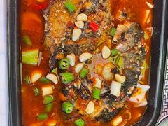 -云晓光头烧烤吧(德平路店)