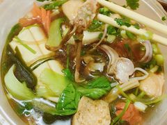 -农家飘香卤味砂锅(三角地店)