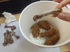 -麦当劳(普陀香溢花城店)