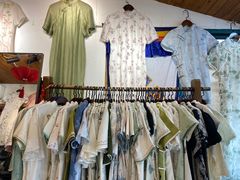 -暮晚尘香汉服旗袍