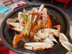 -恭喜上堓砂锅焗·海鲜大排档(闵行龙湖店)