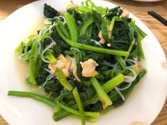 芥末拌菠菜粉丝-九龙餐厅(大沽路店)