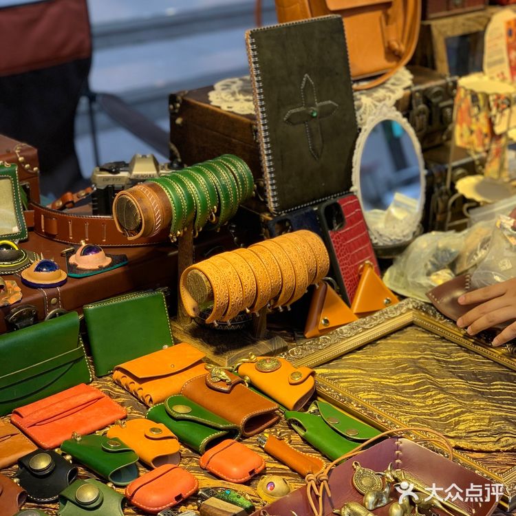 春熙路还有小市集⁉️难怪这是成都的逛街天堂