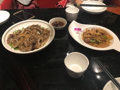 -皇城根北京风味主题餐厅(滨海万达店)