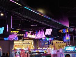 -龙小湖探索乐园 Little Hoo Galaxy(龙湖重庆金沙天街店)