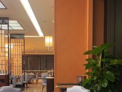 -东海朗廷酒店秀·Silk自助餐厅