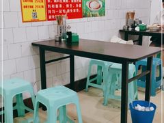 大堂-花市豌杂面(民生路店)