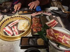 -谷牛日式烤肉(宝山U天地店)