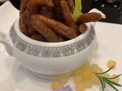 风味肥鸡爪-禧瑞都大饭店(吊桥路店)