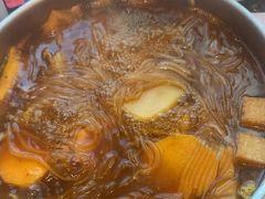 -骨气鼓气羊棒骨·羊蝎子(住总万科广场店)