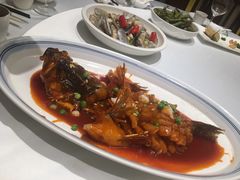 -乾隆美食·本帮菜(黄河路店)