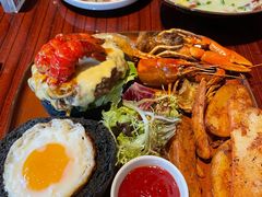 -西安W酒店·WEI全味西餐厅