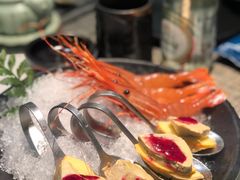 -渔荷食町·铁板烧料理(崂山万象汇店)