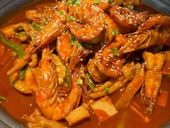 -徐记小怪兽肉蟹煲(中央大街店)
