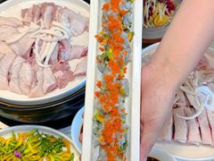 -烹然四季椰子鸡火锅(团结湖总店)