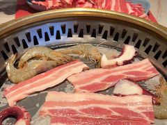-汉阳廷自助烤肉(同和金铂天地店)