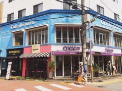 -Cafe de Paris(林荫路店)