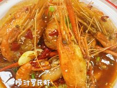 -郑记•不夜城烧烤•龙虾•虾蟹(黄鹤楼店)