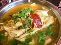 -老谷家黄泥烧鸽子·烧烤